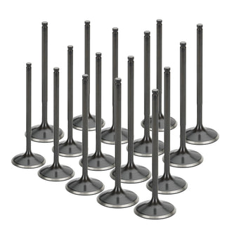 compare product Supertech Nissan VK56DE Black Nitrided Intake Valve - +1mm Oversize - Set of 16
