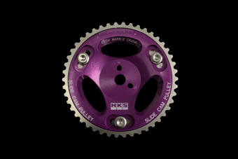 compare product HKS SLIDE CAM PULLEY B6/BP