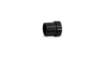 compare product Vibrant -12AN Tube Sleeve Fitting - Aluminum