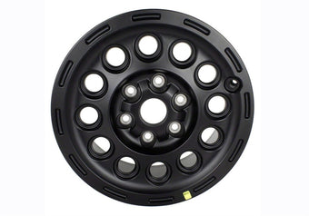 compare product Ford Racing Bronco 17x8.0in Single Wheel - Matte Black