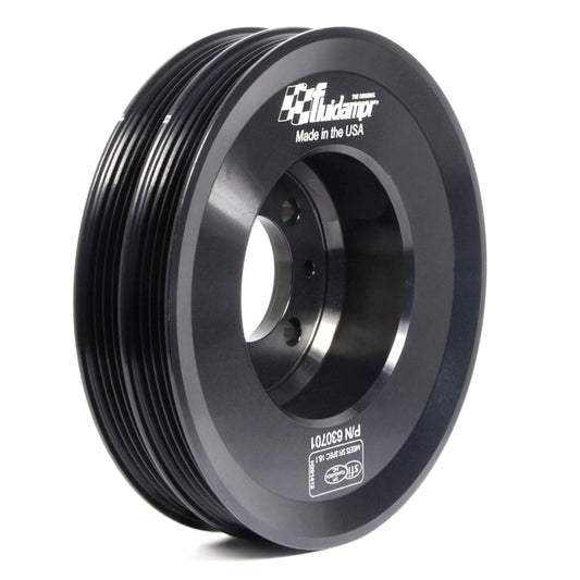 Fluidampr Mitsubishi 4G63/T DSM I-4 Steel Internally Balanced Damper