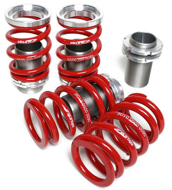 compare product Skunk2 02-04 Honda Civic Si Hatchback Coilover Sleeve Kit (Set of 4)
