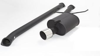 compare product HKS 03-06 EVO 8/9 Sport Cat-Back Exhaust