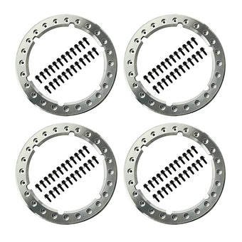 compare product Ford Racing 17-18 / 21 F-150 Raptor (w/35in Tire) Functional Bead Lock Ring Kit - Style 1