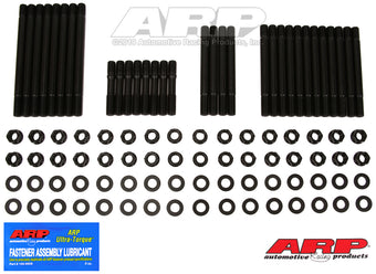 compare product ARP BB Chevy w/Edelbrock Performer RPM undercut Head Stud Kit