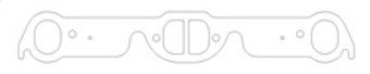compare product Cometic Pontiac 326/350/389/400/421/428/455 V8 .030in MLS Exhaust Manifold Gasket Set