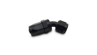 compare product Vibrant -6AN 45 Degree Elbow Hose End Fitting
