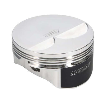 compare product Manley Chevrolet LS Piston Set - 4.075in Bore 1.115in CH, -4.00 CC