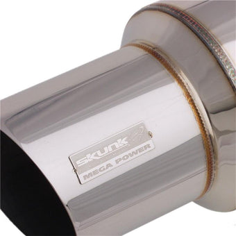 compare product Skunk2 MegaPower RR 12 Honda Civic Si (4dr) 76mm Exhaust System