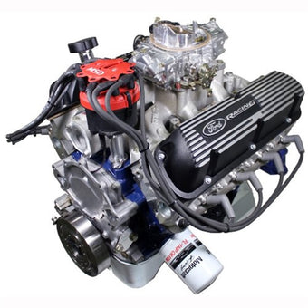 compare product Ford Racing X2347D Street Cruiser Dressed Crate Engine w/X2 Heads Front Sump (No Cancel No Returns)