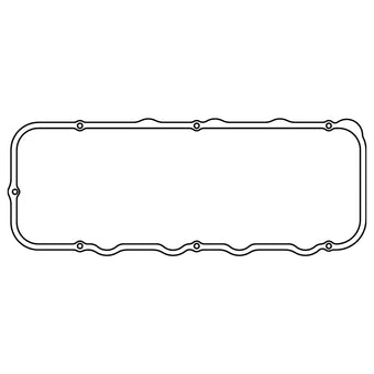 compare product Cometic Ford 427 SOHC FE V8 .188in ML Valve Cover Gasket - RHS