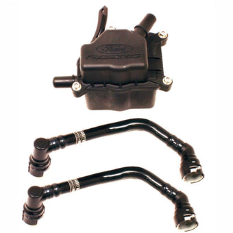 compare product Ford Racing 11-15 Coyote 5.0L V8 Oil-Air Separator