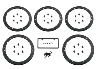 compare product Ford Racing 21-24 Bronco Blackout Kit - Sasquatch