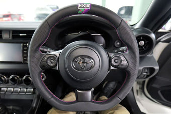 compare product HKS Subaru BRZ ZN(D)8/ZN(C)6E Replacement Steering Wheel