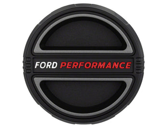 compare product Ford Racing Bronco Method Center Cap - Black & Gray