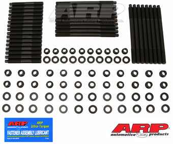 compare product ARP Small Block Chevy w/ Brodix Rodeck Alum Block BD1010 and BD2000 Heads - Head Stud Kit