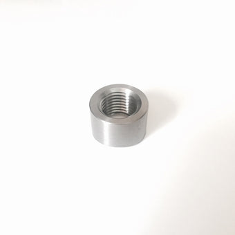 compare product Stainless Bros O2 Sensor Bung Motorcycle SS304 M12x1.25 50.8mm Tubing