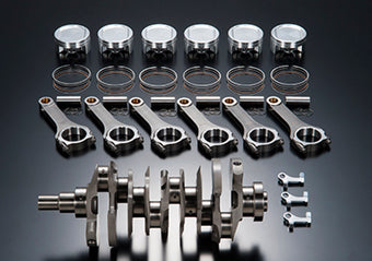compare product HKS PISTON FULL KIT VR38 4.3L