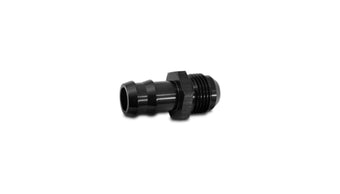 compare product Vibrant Male -6AN to 5/16in Hose Barb Straight Aluminum Adapter Fitting