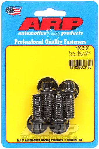 compare product ARP Ford 12pt Motor Mount Bolt Kit