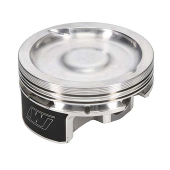 compare product Wiseco Chevrolet SB 23deg Turbo/Supercharger 4.165in Bore 4.00 in Dish Piston - set of 8