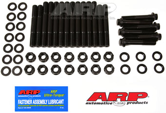 compare product ARP BBC Dart Big M 4-bolt Cast Iron Caps Main Stud Kit
