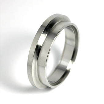 compare product Stainless Bros PTE 46mm 304SS V-Band Oulet Flange