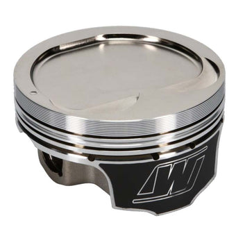 compare product Wiseco Nissan VQ37 86.50 mm Bore 30.43 mm CH -15.50 CC Piston Set