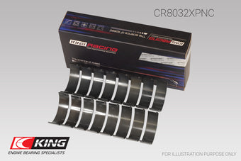 compare product King Engine Bearings Chrysler 345/ 370 16V (Size STDX) Connecting Rod Bearing Set