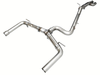 compare product AWE Tuning Audi 22-23 8Y RS3 Cat-Back Track Edition Exhaust System - No Tips