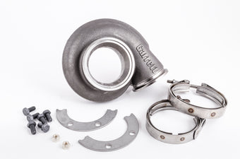 compare product Garrett GT35R Turbine Housing Kit O/V V-Band / V-Band 0.83 A/R (Ni-Resist)