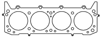 compare product Cometic AMC 290/304/343/360 Gen-2/3 V8 .051in MLS Cylinder Head Gasket - 4.140in Bore