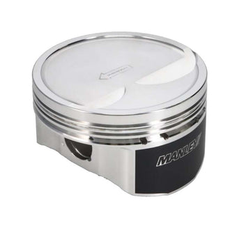 compare product Manley Chevrolet LS Piston Set - 4.005in Bore 1.304in CH, -10.00 CC