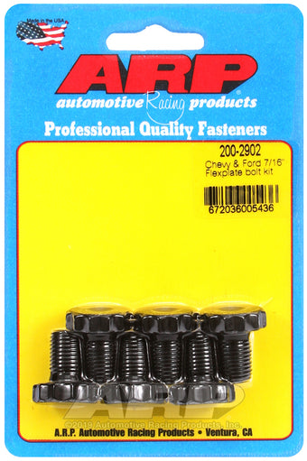 compare product ARP Chevy 265 / 454 w/ 2 pcs Rear Main Seal Flexplate Bolt Kit