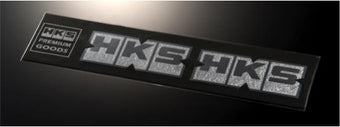 compare product HKS HKS STICKER EMBOSS 2pcs