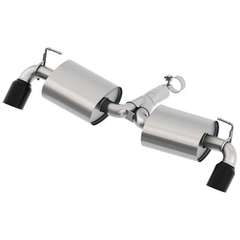 compare product Ford Racing 21-23 Bronco Sport 2.0L Sport Exhaust - Black Tips