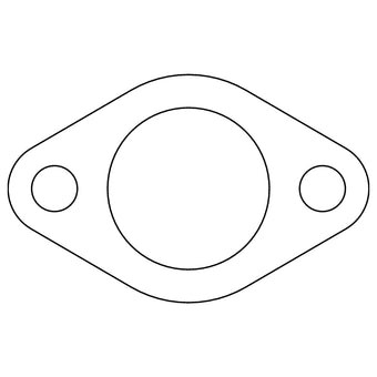 compare product Cometic Chevrolet Mark-IV GM Gen-V/VI Big Block V8 .031in Fiber Water Pump Mounting Gasket