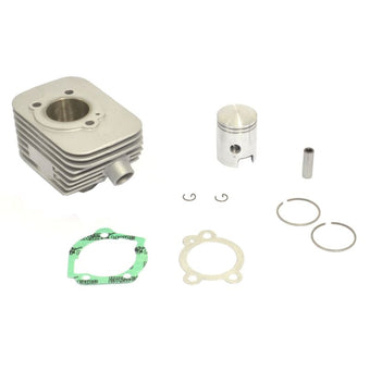compare product Athena Gilera CBA SS 50 38.4mm Bore 50cc 10mm Pin Standard Bore Cylinder Kit w/o Head