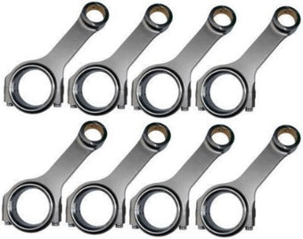 compare product Carrillo LS XD H-Beam Rods (Set of 8)