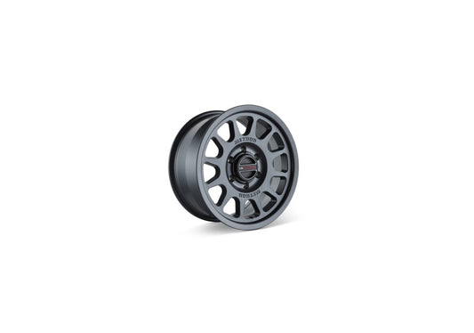 Ford Racing Bronco 17x8.5in Method Wheel & Center Cap - Gray