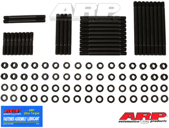 compare product ARP Mark V, w/Edelbrock heads, hex undercut head stud kit