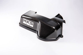 compare product HKS Carbon Timing Belt Cover 2JZ-GTE VVT-i Only