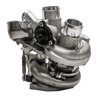 compare product Garrett 11-12 Ford 3.5L Stage 1 GT1749S PowerMax Turbocharger Kit