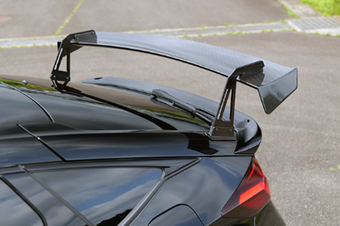 compare product HKS BODY KIT TYPE-S REAR WING for FL5 CIVIC TYPE-R