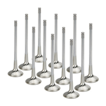 compare product Supertech Nissan RB26 31.15x6.94x102.7mm +1.5mm Tip Incnl Exh Valve - Set of 12 (Req RET-NRB60-TS-2)