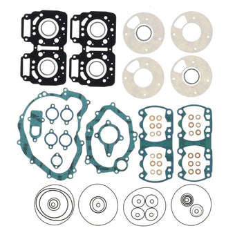 compare product Athena 86-89 Suzuki RG 500 Complete Gasket Kit (Excl Oil Seal)