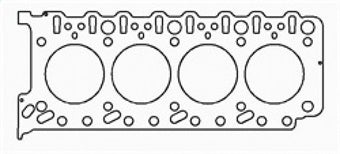 compare product Cometic Porsche M48.00/M48.50 955 .030in MLS Cylinder Head Gasket - 95mm Bore - RHS
