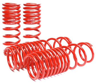 compare product Skunk2 90-97 Honda Accord (All Models) Lowering Springs (2.00in. - 1.80in.) (Set of 4)