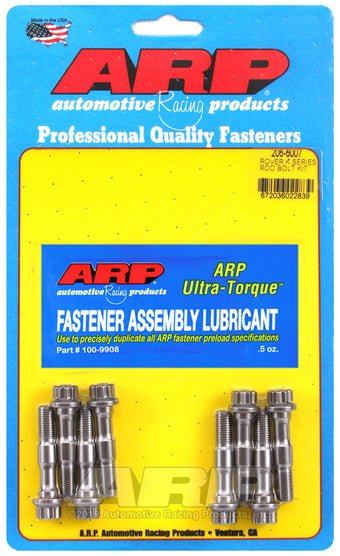 compare product ARP BMC/Triumph/Rover K-Series rod bolt kit