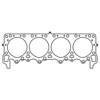 compare product Cometic Chrysler Gen-2 Hemi .092in MLS Cylinder Head Gasket - 4.250in Bore